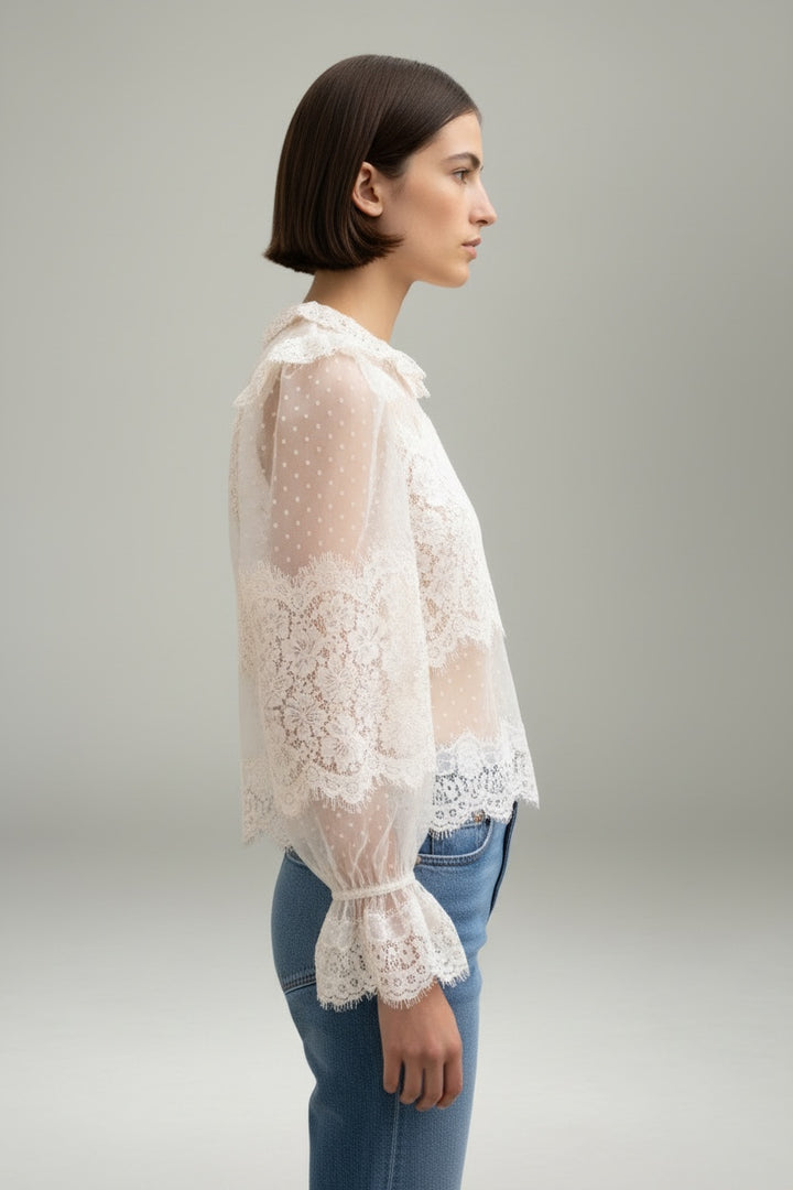 Abbey Blouse