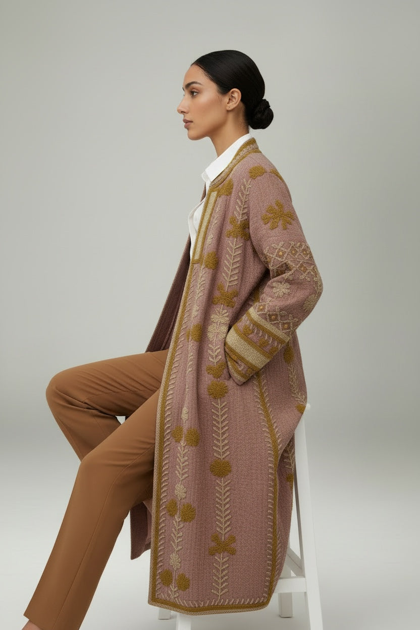 Lisbon Cotton Coat