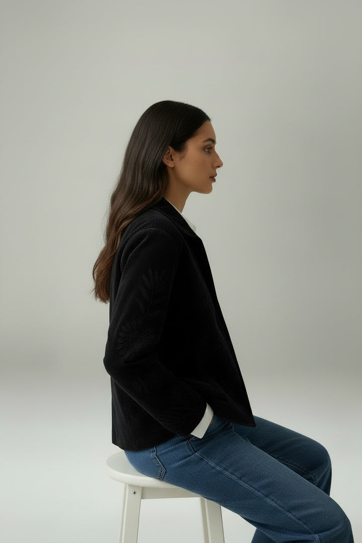 Nocturne Midi Coat