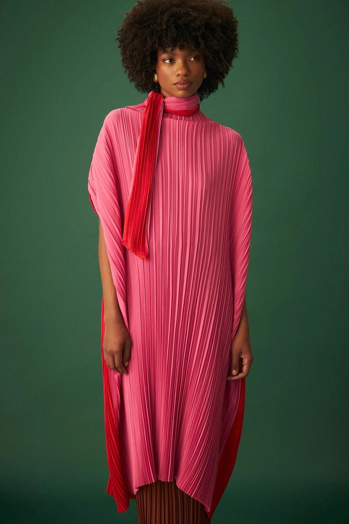 Carolina Bicolor Dress