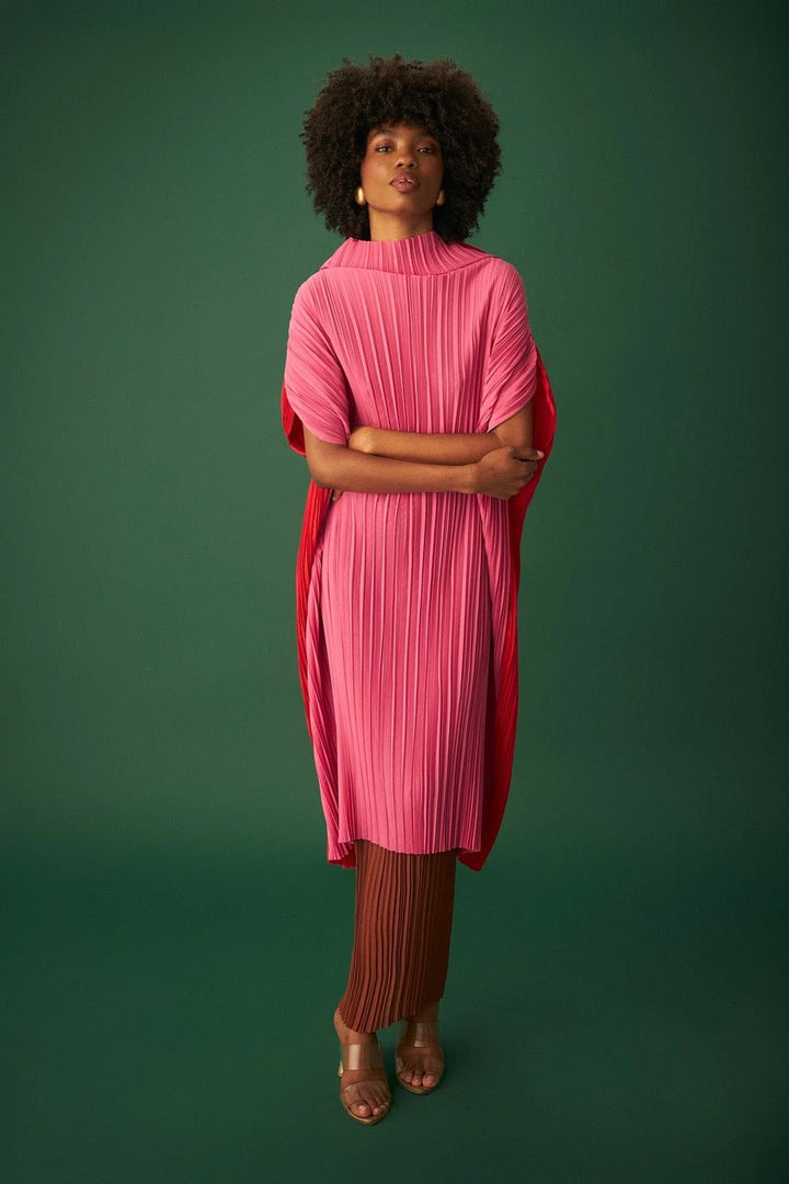 Carolina Bicolor Dress