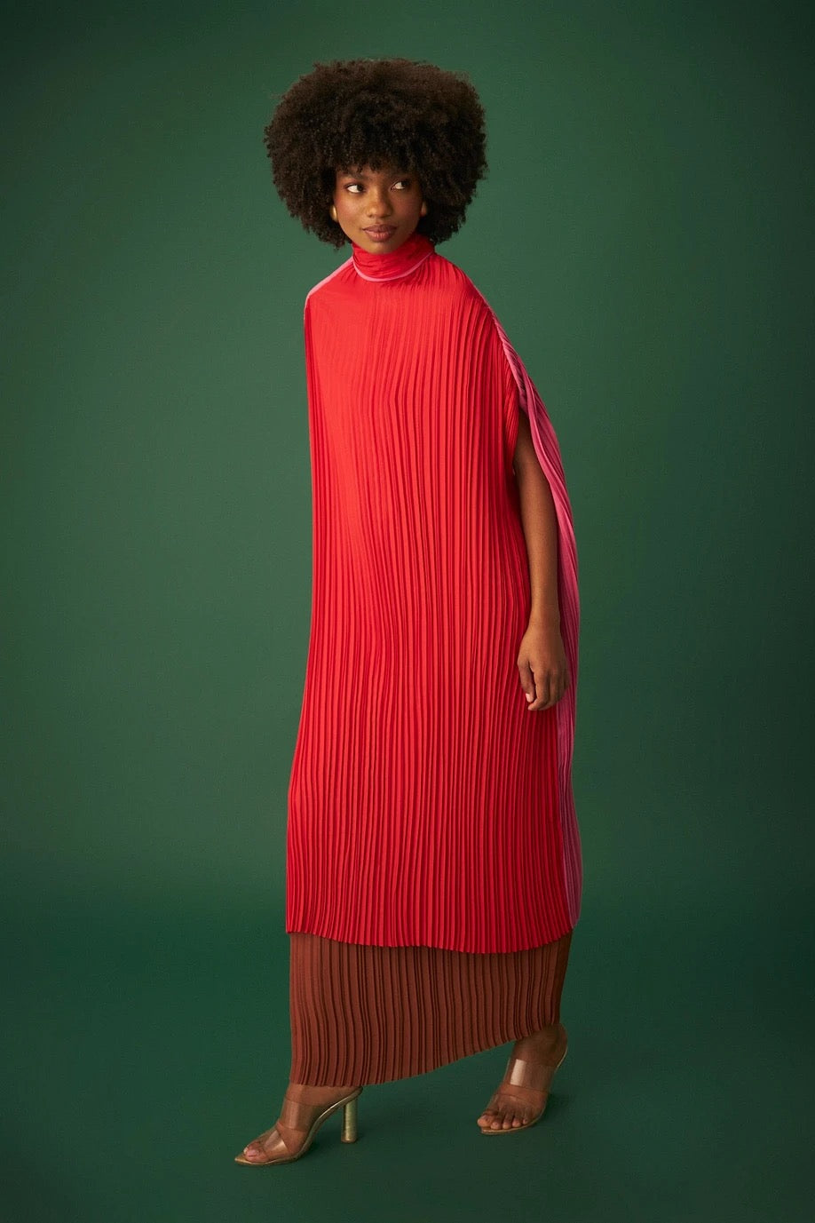 Carolina Bicolor Dress