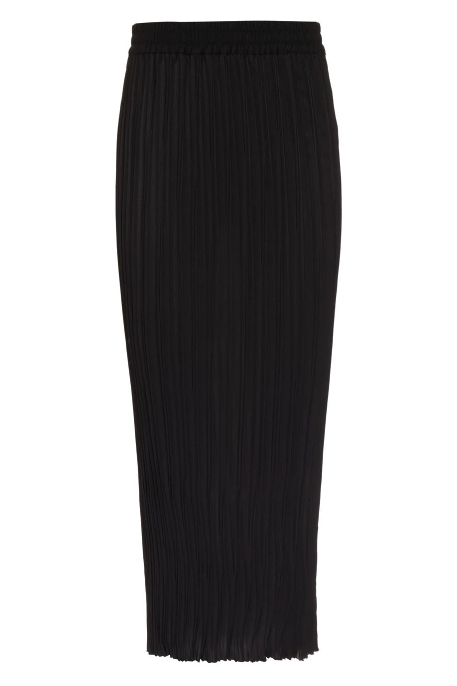 Cindy Black Skirt