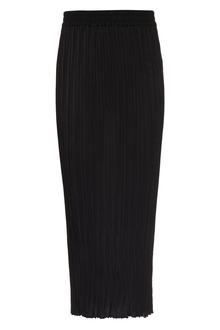 Cindy Black Skirt