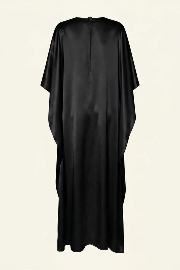 Petra Kaftan Black