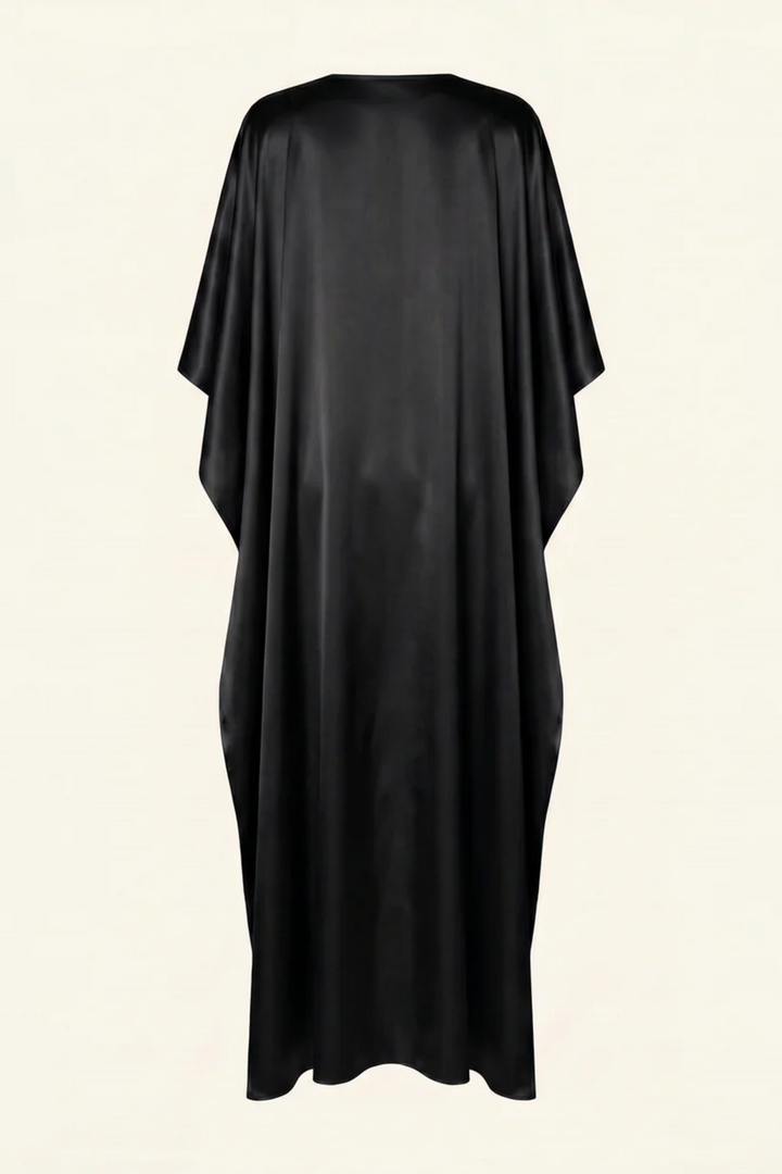Petra Kaftan Black