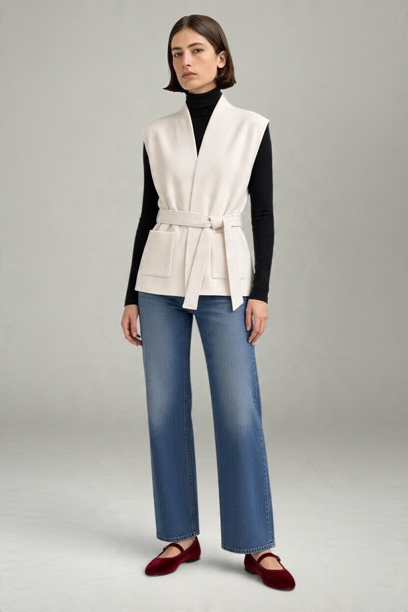 Amelie Knit Vest
