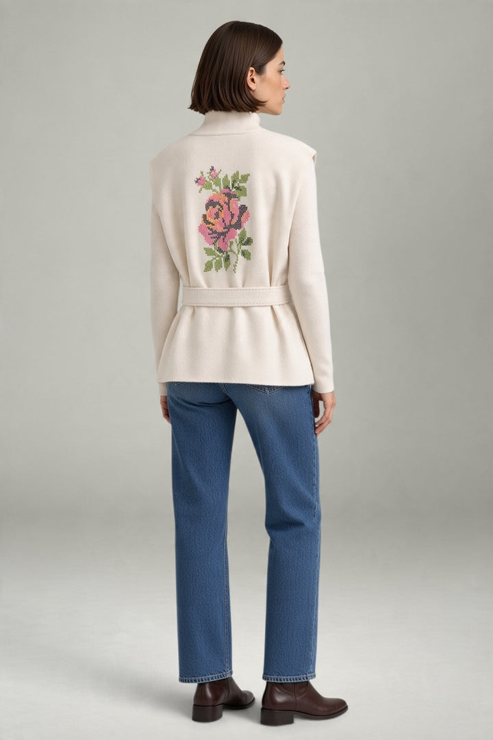 Amelie Knit Vest