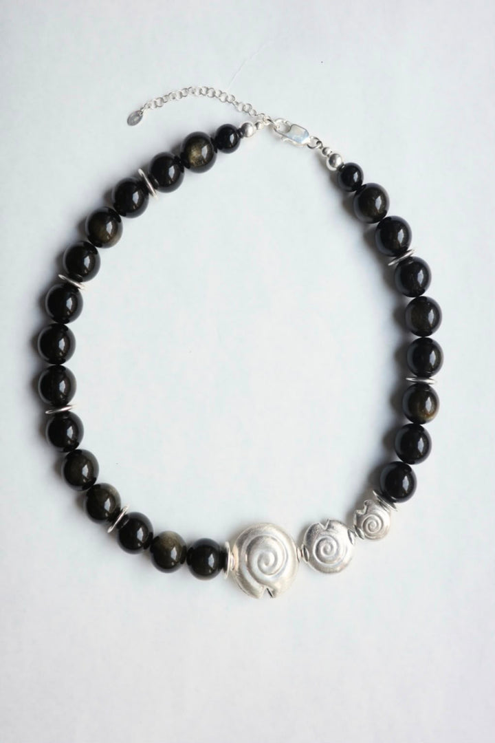 Pulpo Necklace