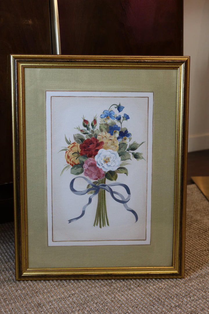 Canva ' Bouquet Laço 2 '