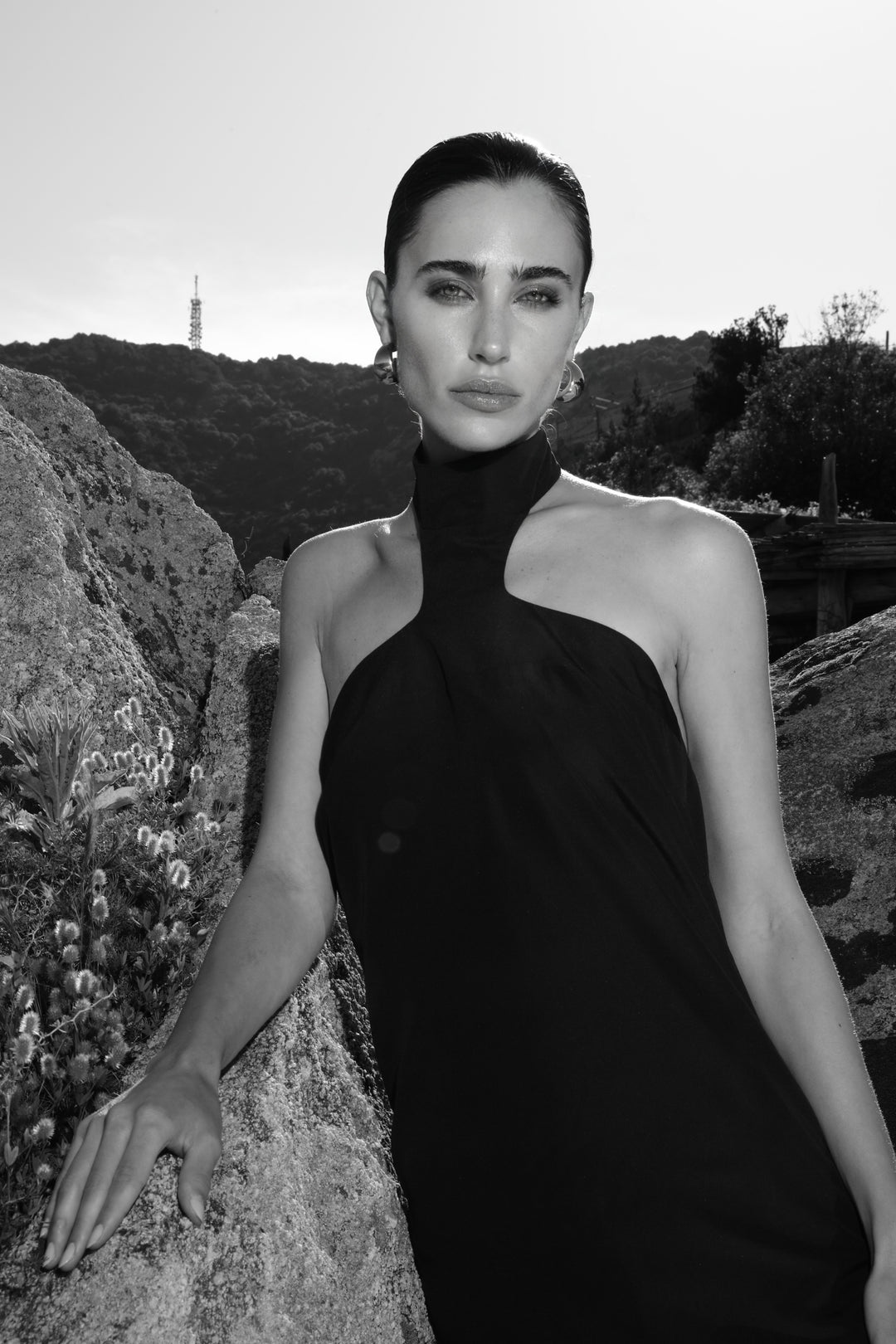 Salima Dress