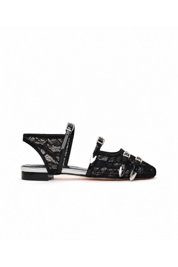 Ballerina Geo Flat