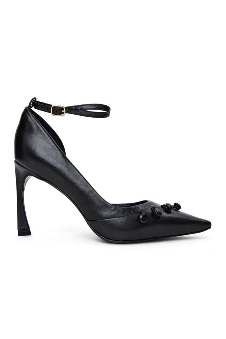 Scarpin Qipao