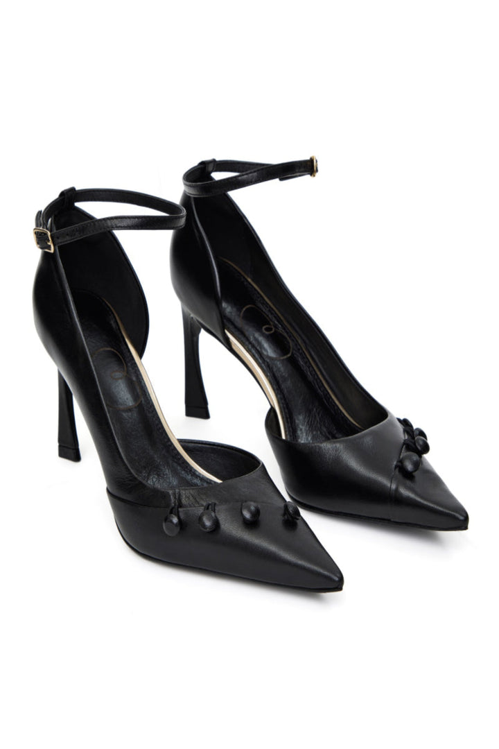 Scarpin Qipao