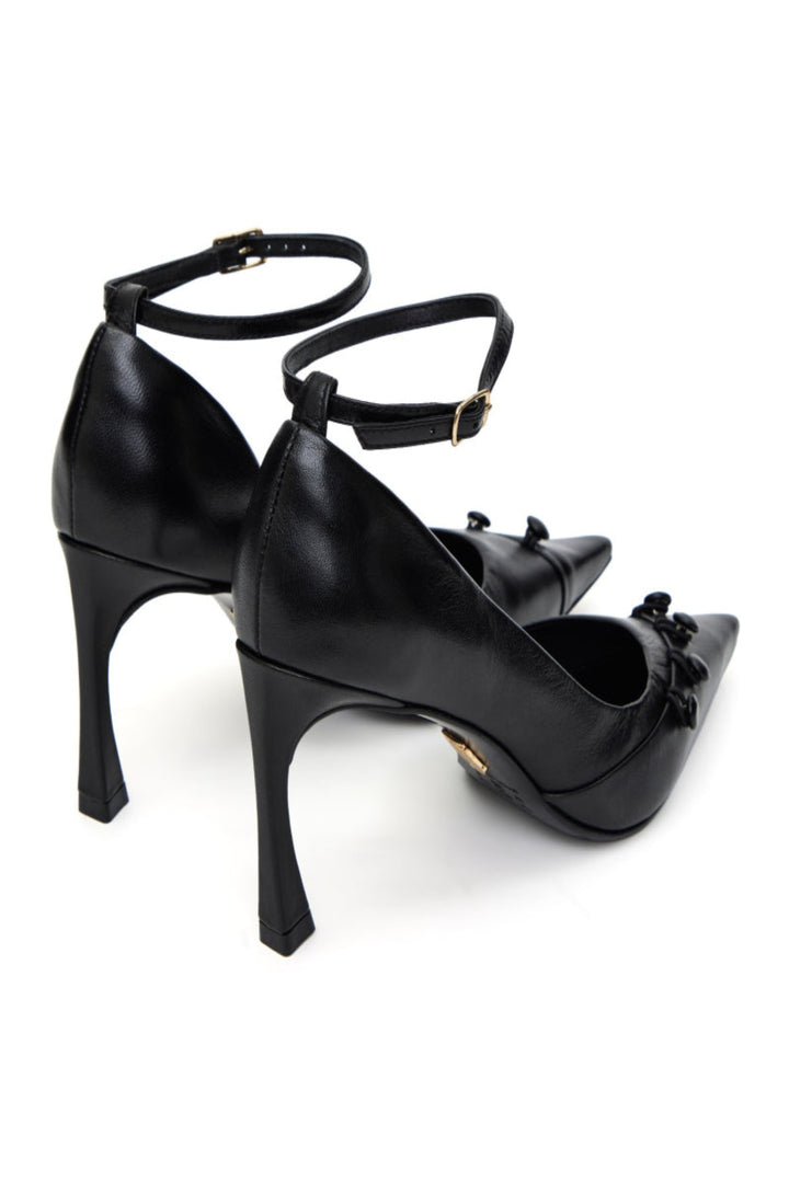 Scarpin Qipao