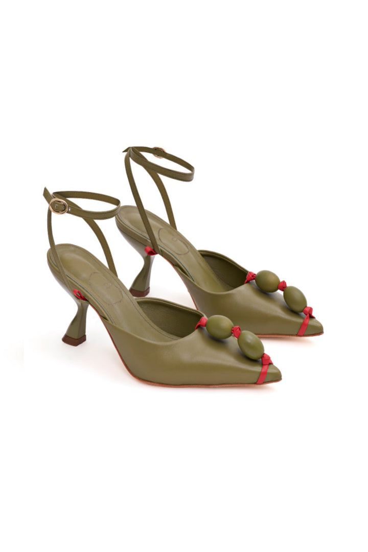 Slingback Olives