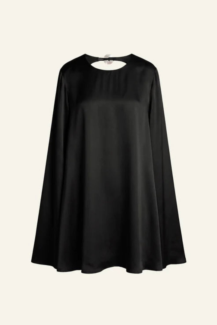Terra Boa Dress Black