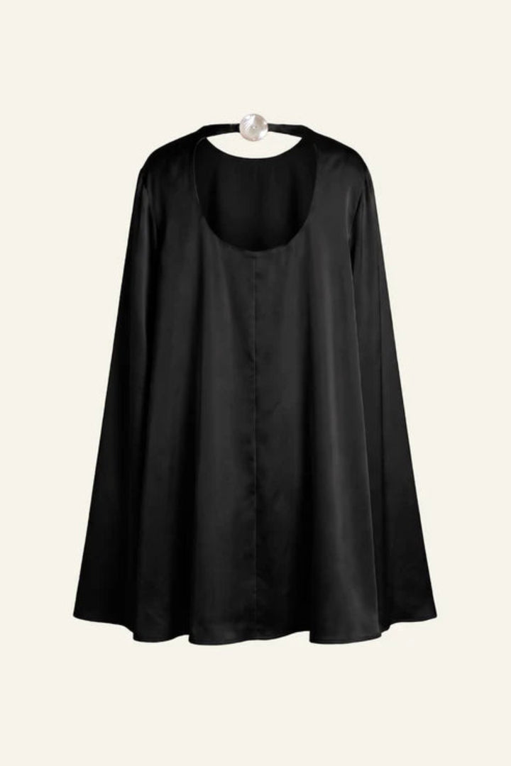 Terra Boa Dress Black