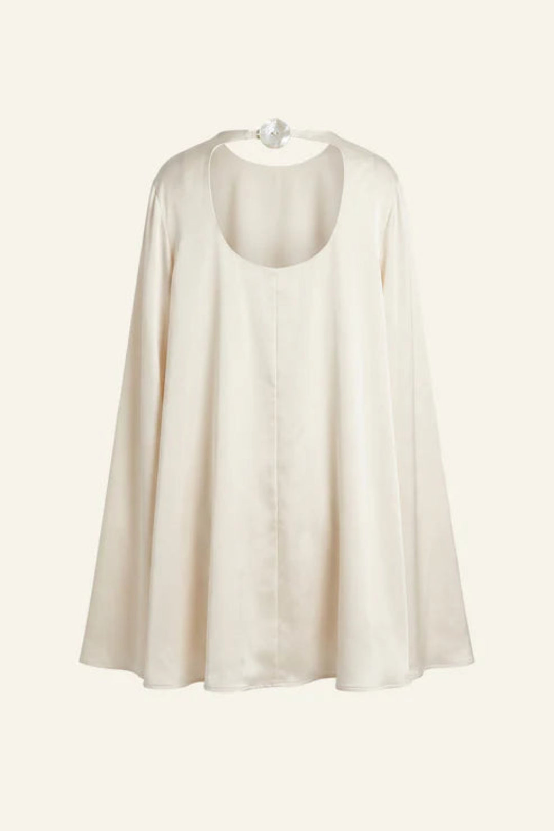 Terra Boa Dress Ivory