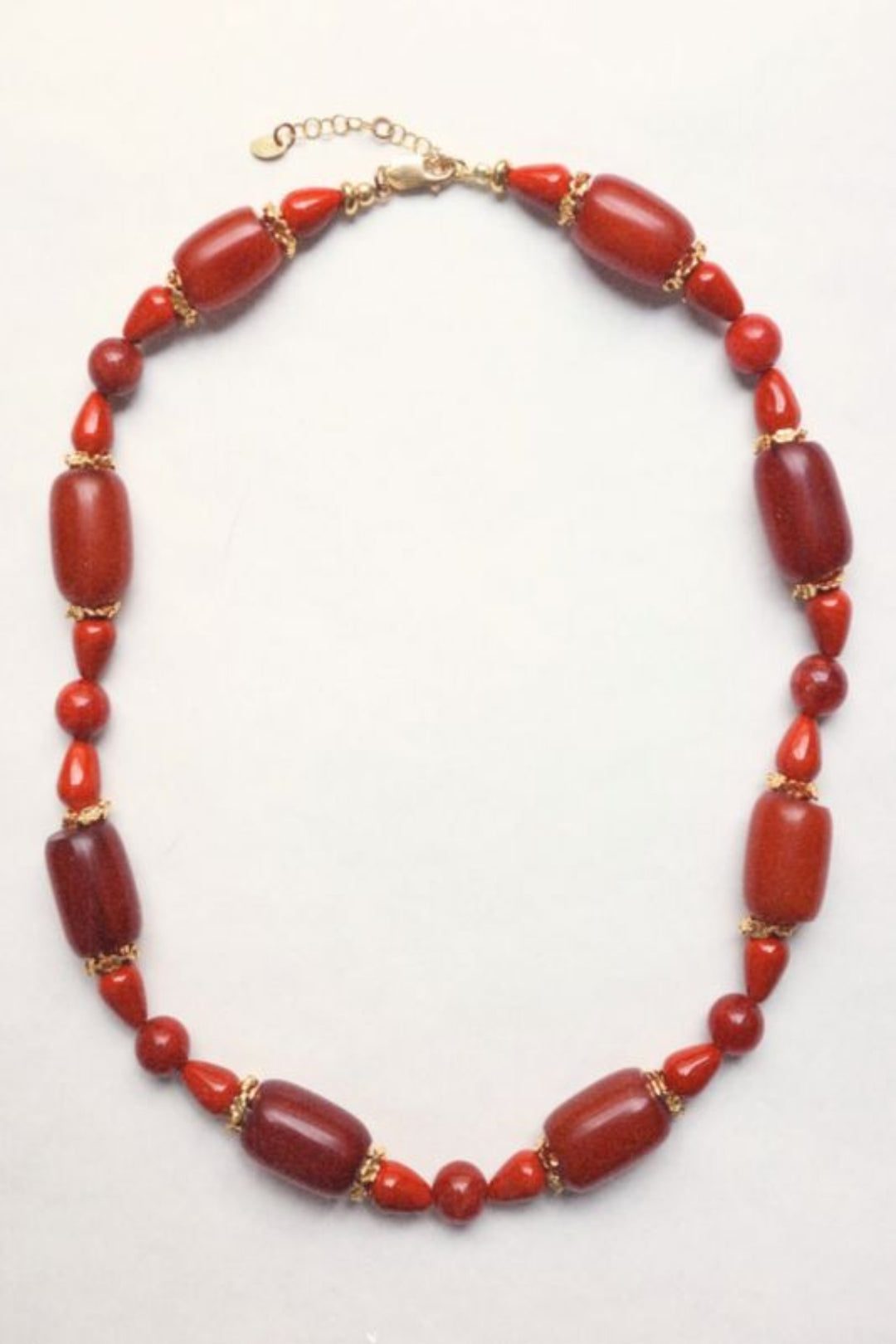 Terracotta Necklace