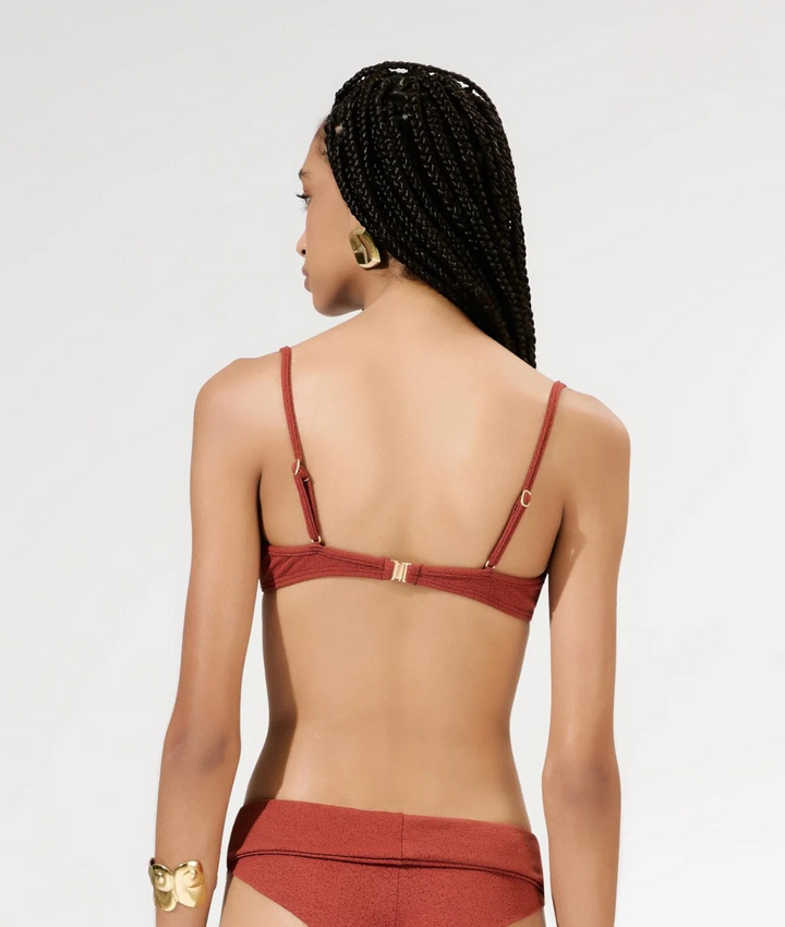 Bobby Terracotta Madonna Comfort Bikini Set