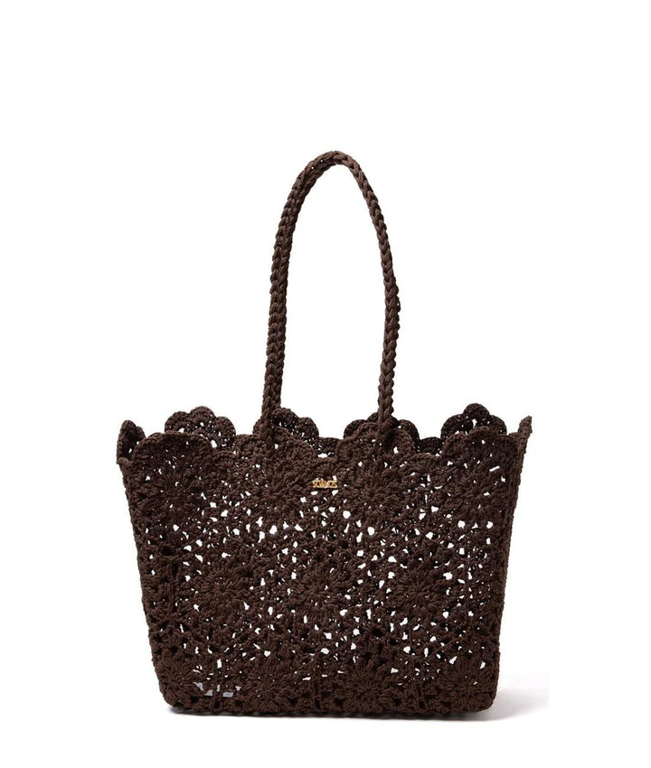 Tote Bag St. Barth Coffee