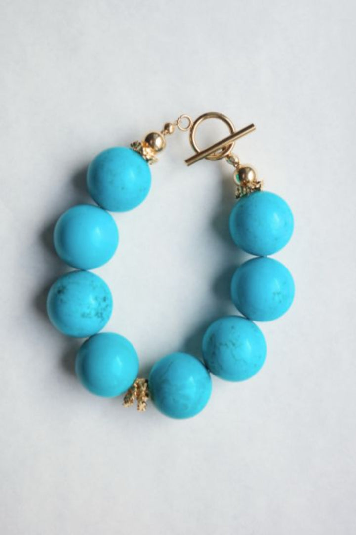 Turquesa Bracelete