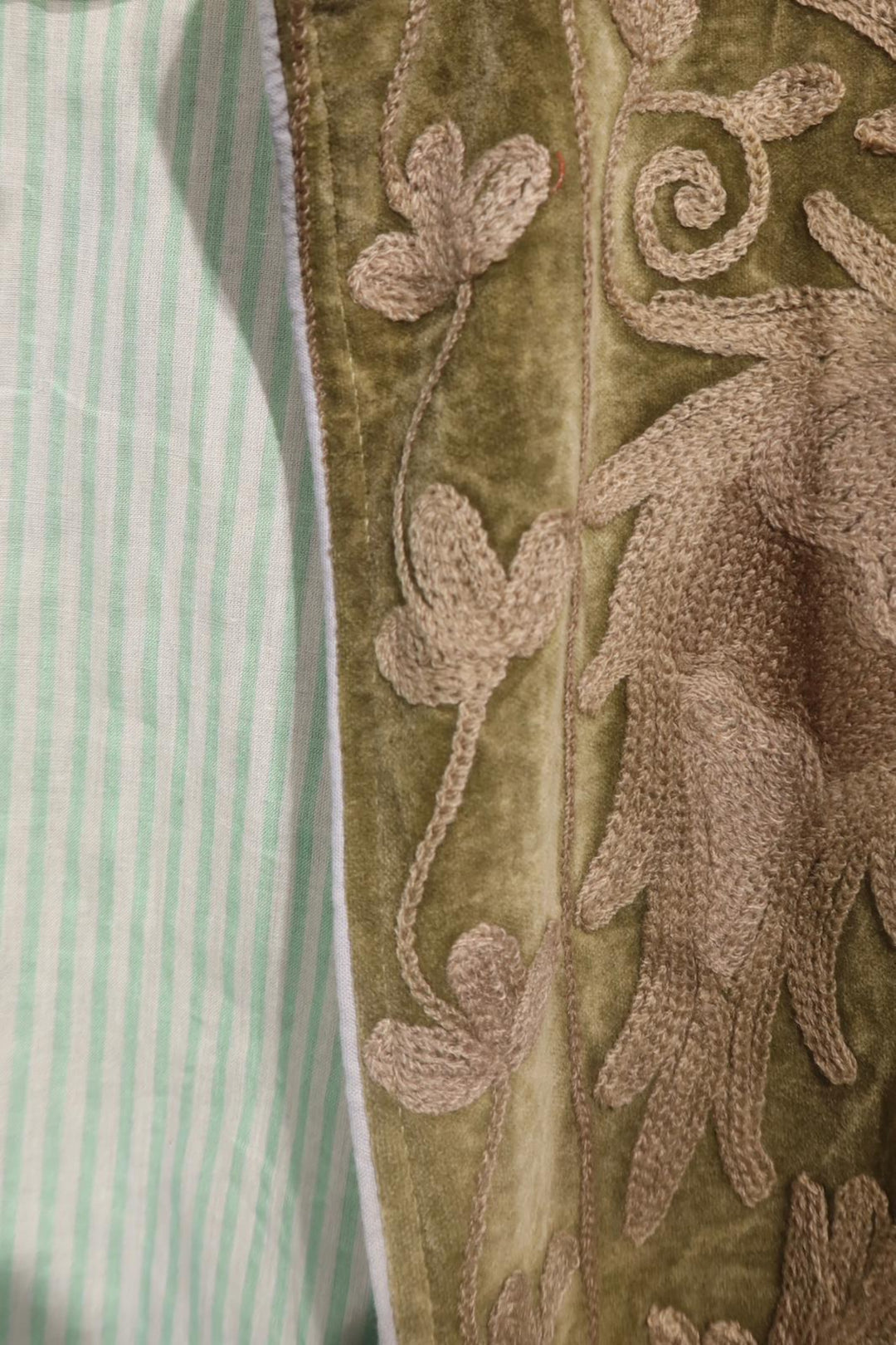 Giacca Elena in velluto