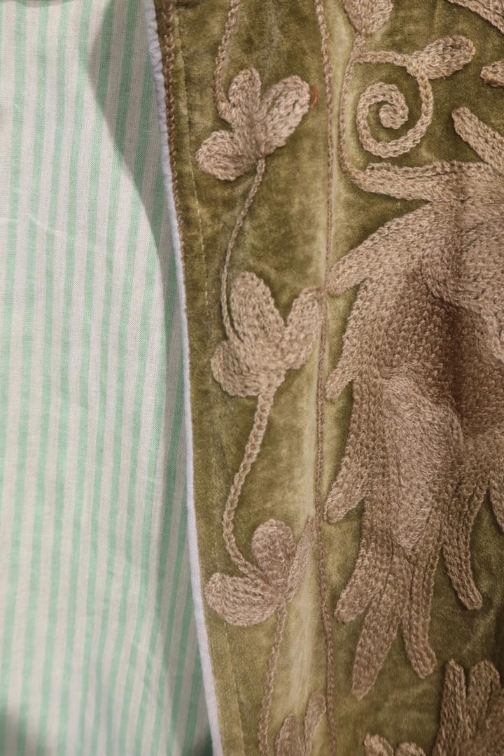 Giacca Elena in velluto