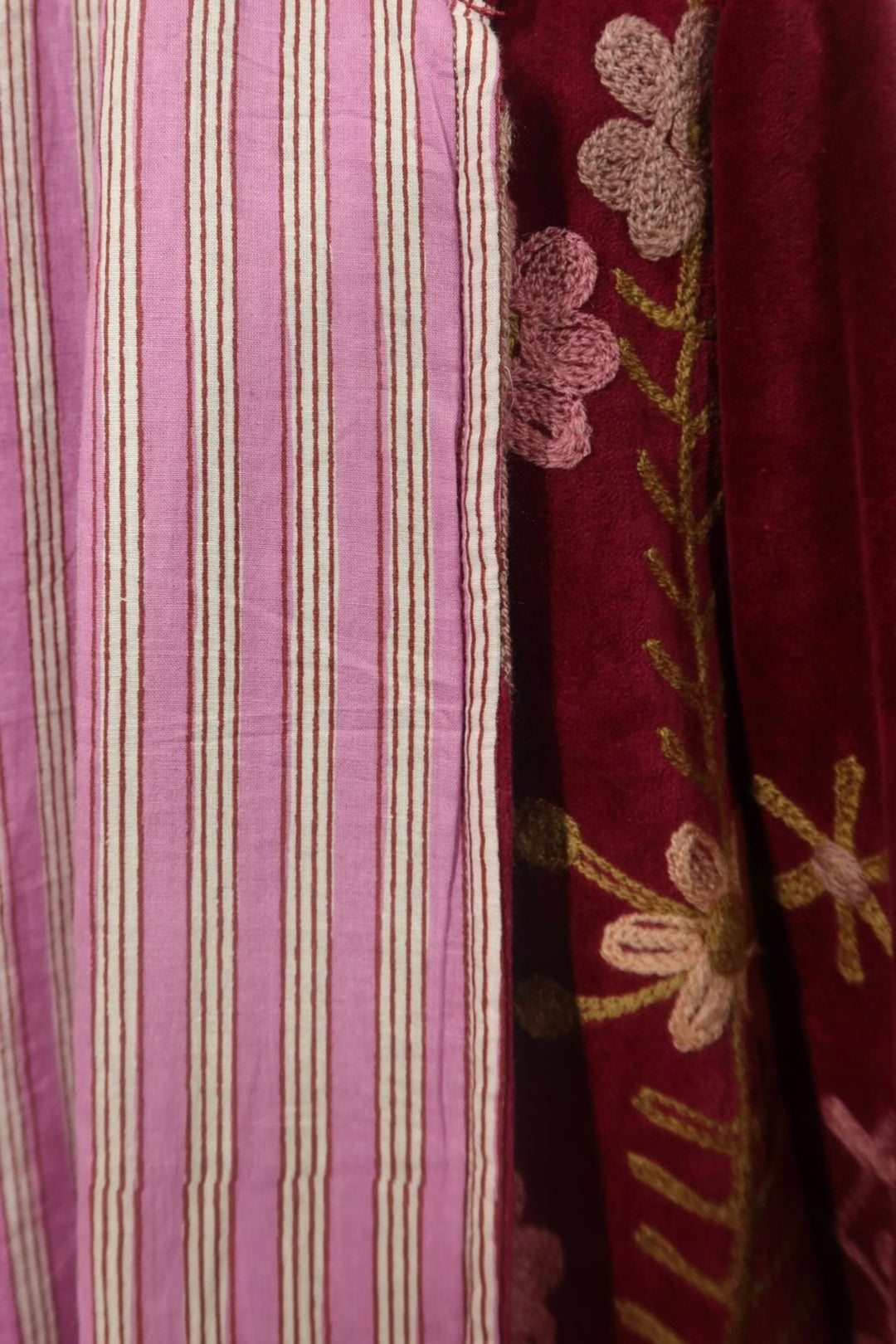 Soprabito Eleonora in velluto