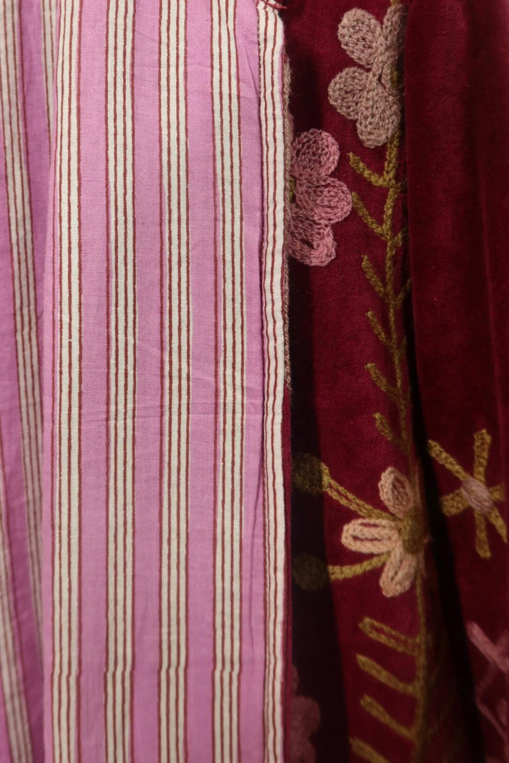 Soprabito Eleonora in velluto