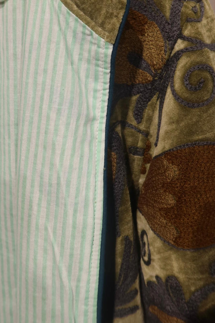 Giacca Lucrezia in velluto