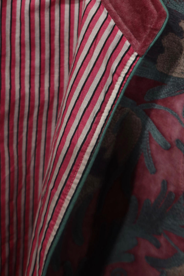 Giacca Serena in velluto