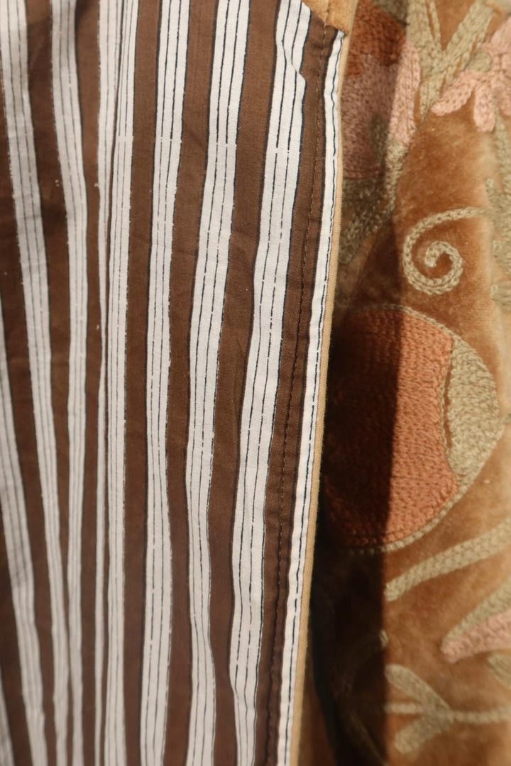 Giacca Vittoria in velluto