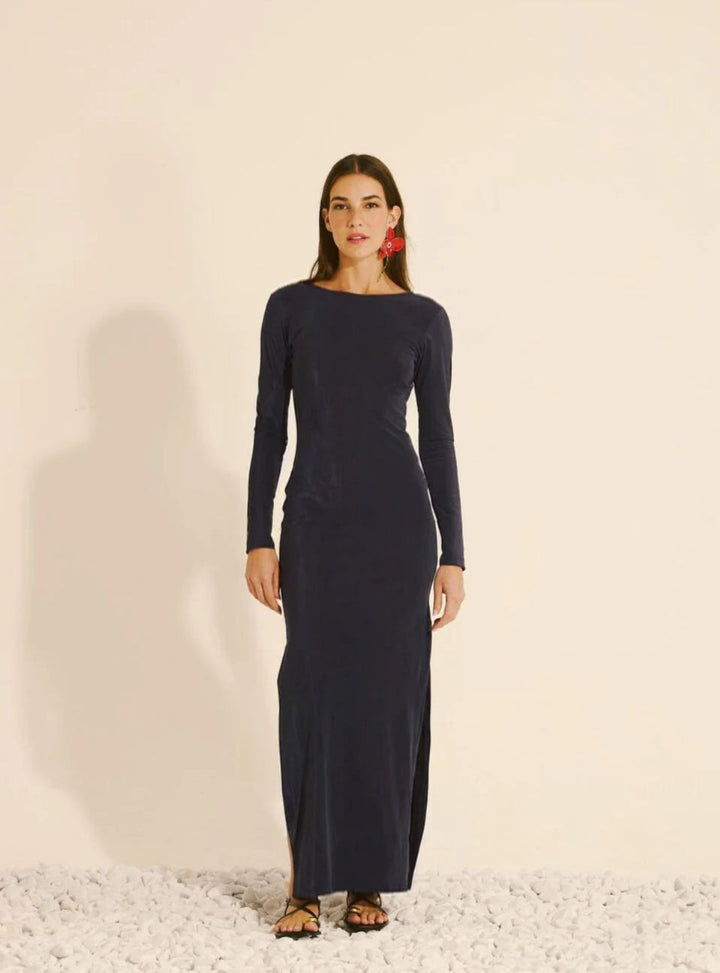 Stella Black Dress