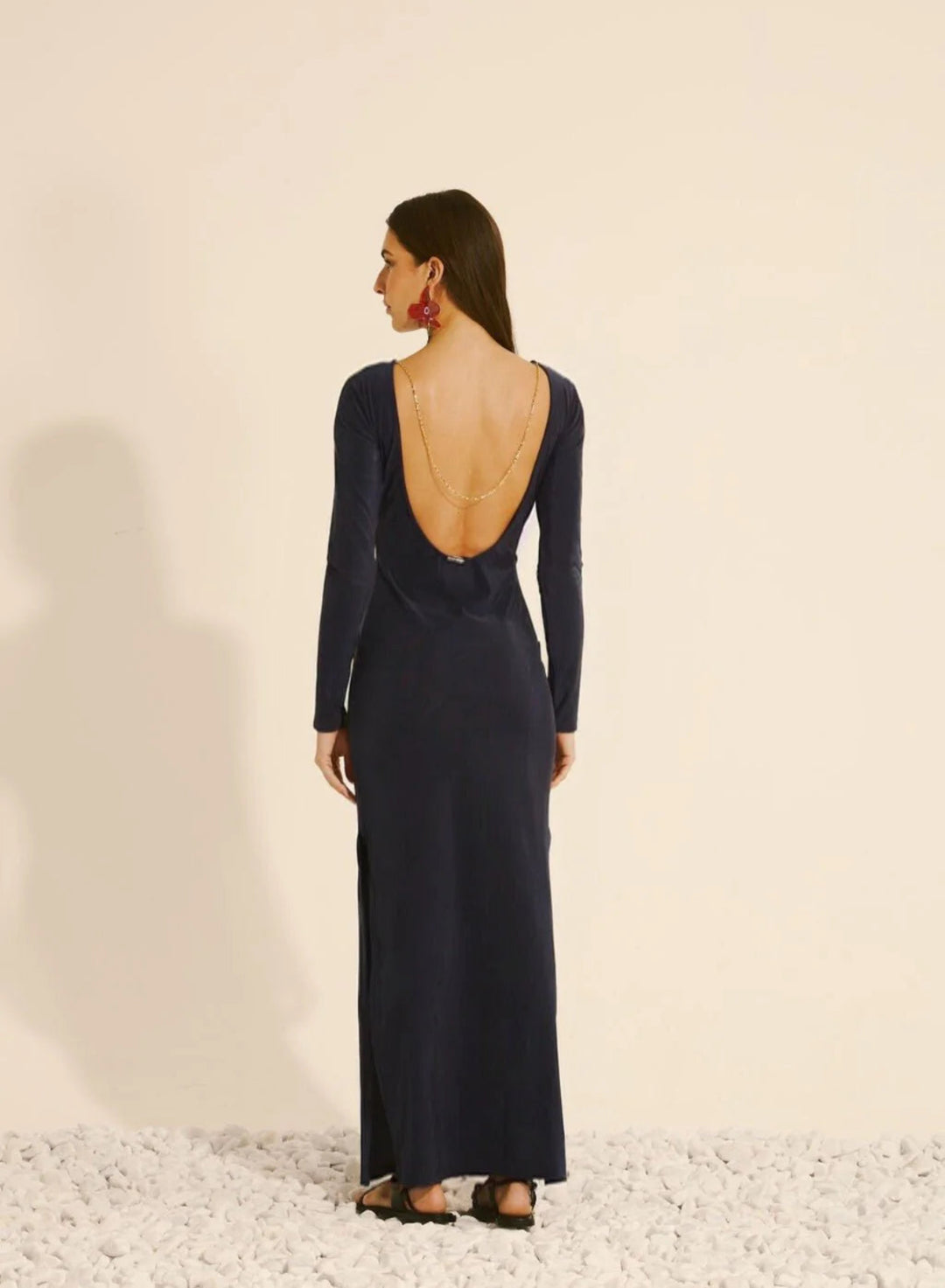 Stella Black Dress