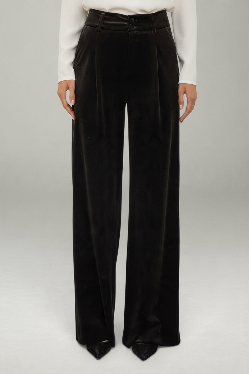 Marta Velvet Trousers