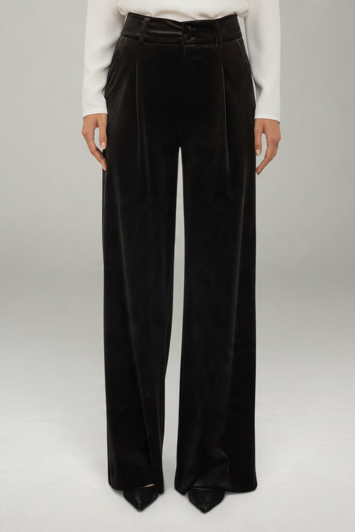 Marta Velvet Trousers