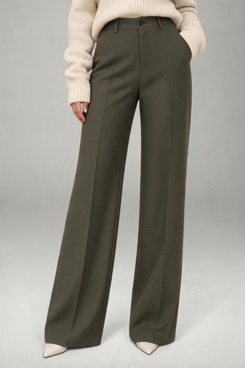 Carolyn Pants Olive