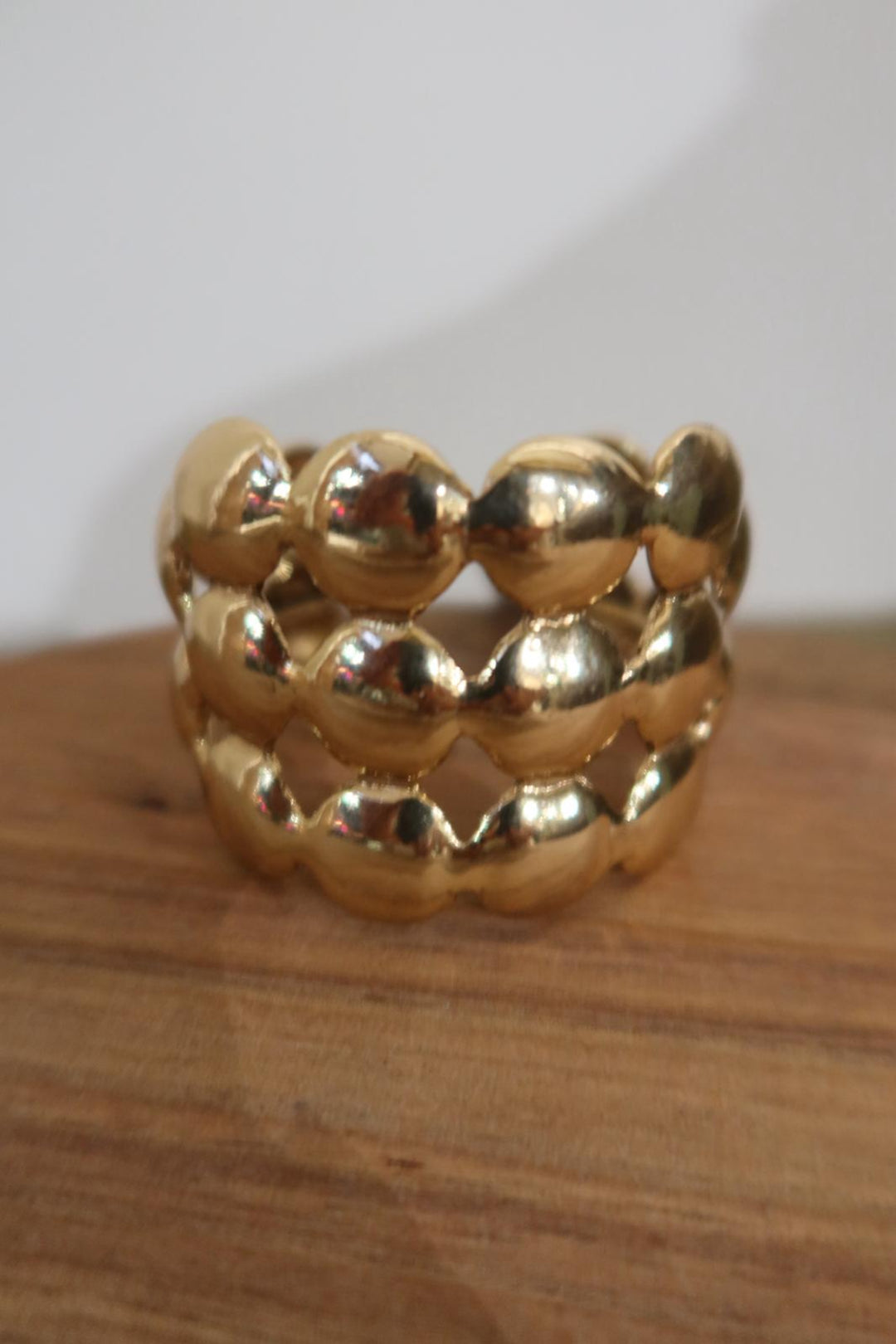 Golden Bracelet