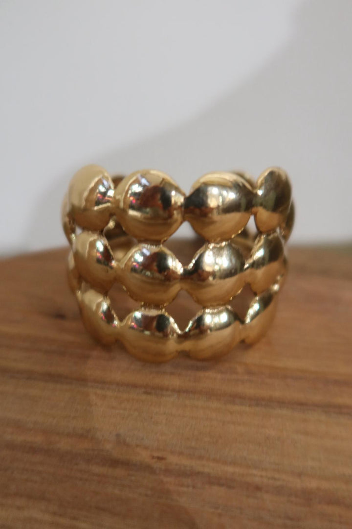 Golden Bracelet