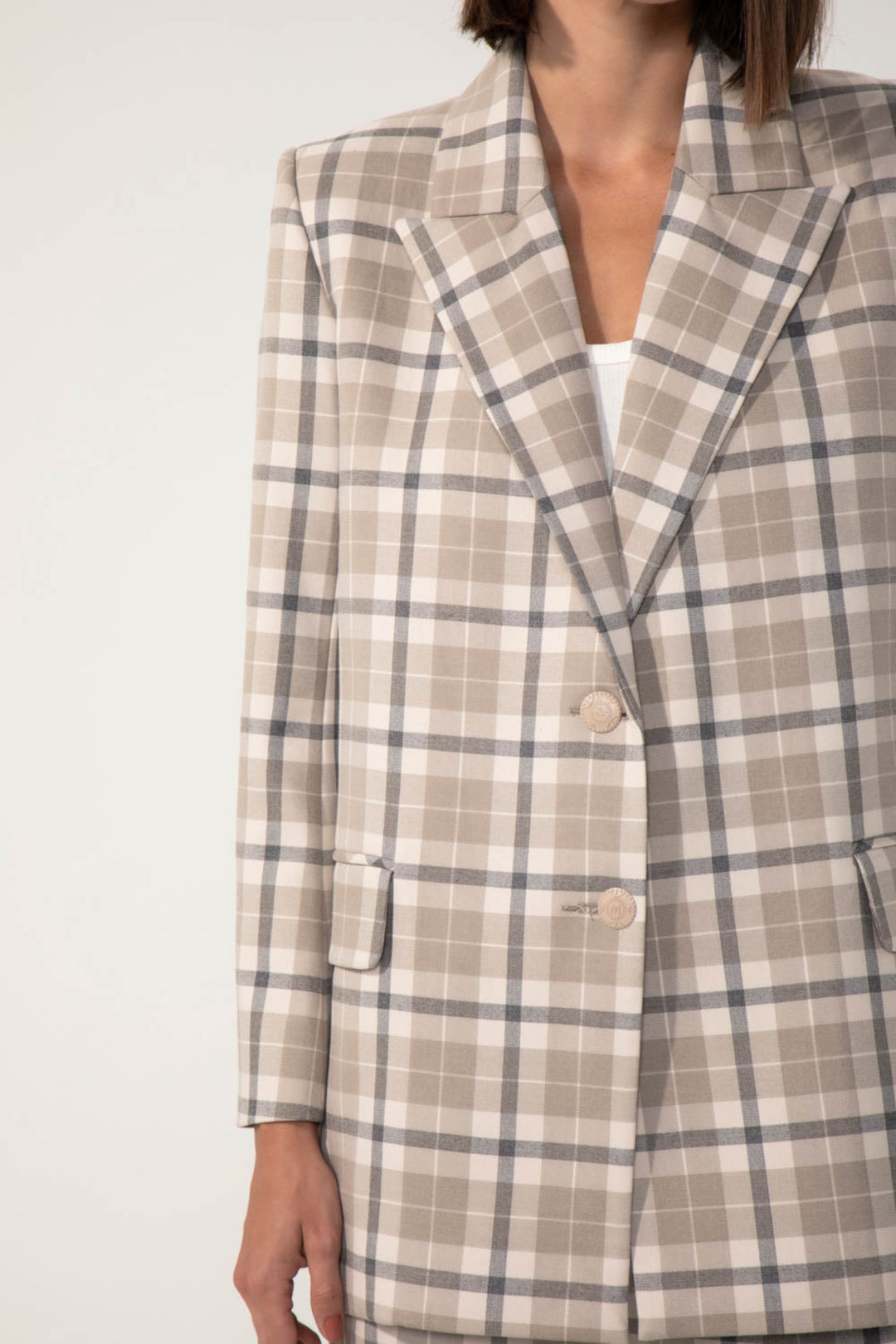 Blazer Logan