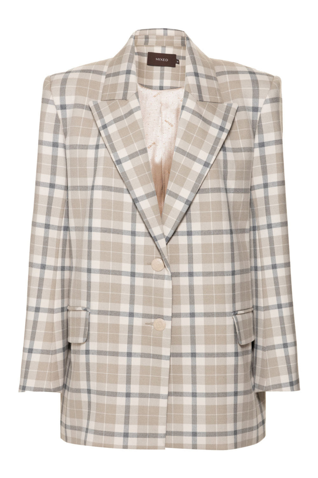 Blazer Logan