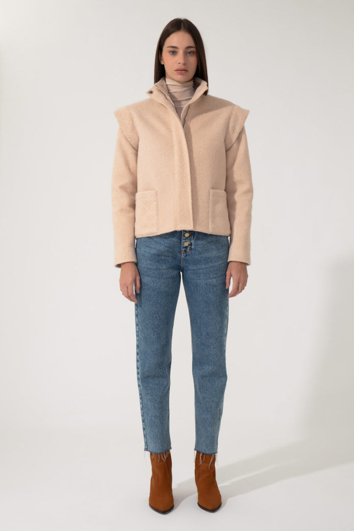 Calafate Coat