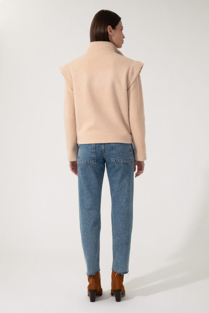 Calafate Coat