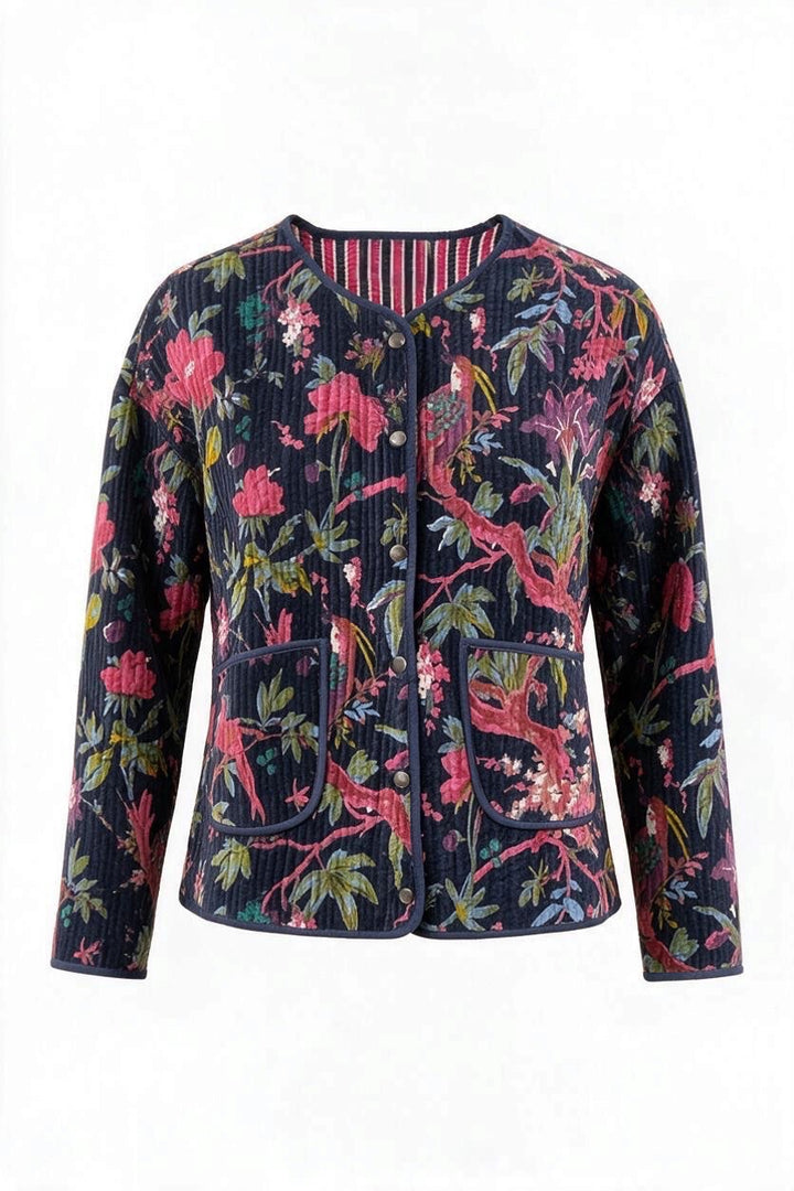 Maya Quilted Jacket