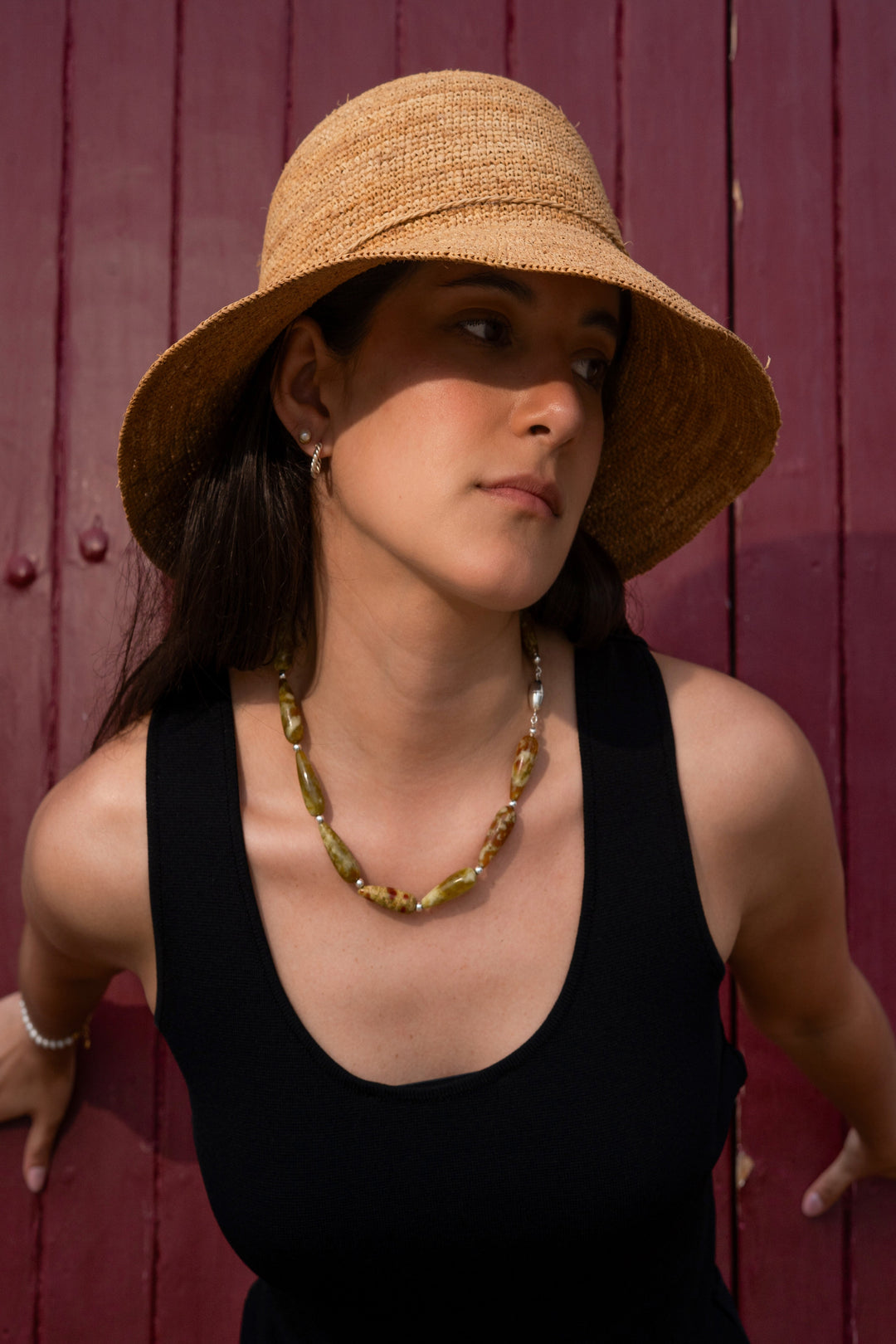 Fuego Necklace