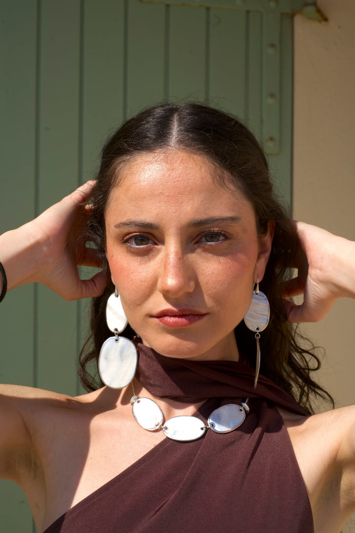 Ostra Earrings
