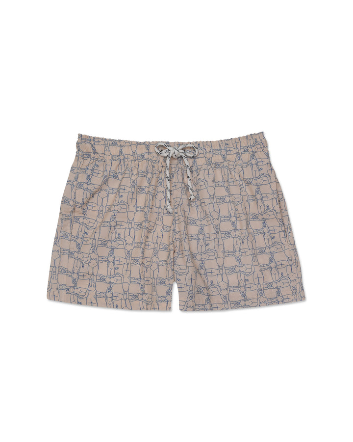 Gelato Shorts - Off White