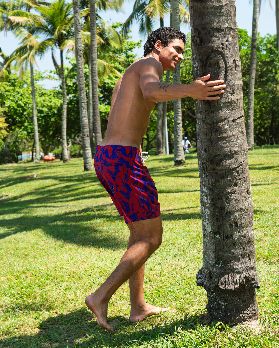 Pantaloncini da surf Hall of Fame